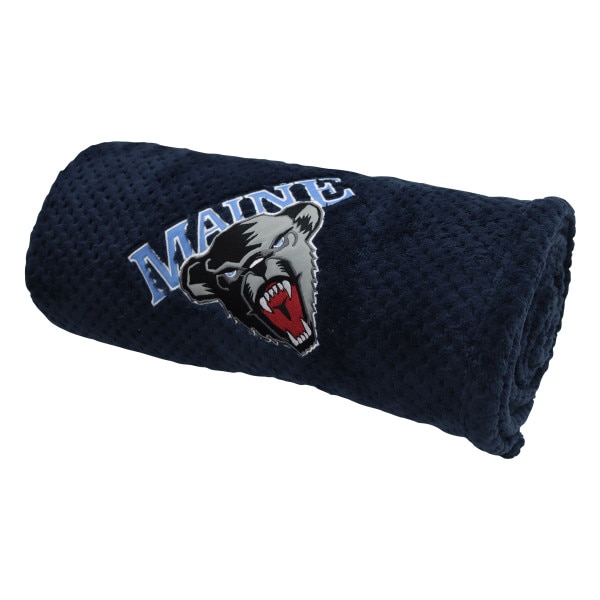 Maine Black Bear Blanket